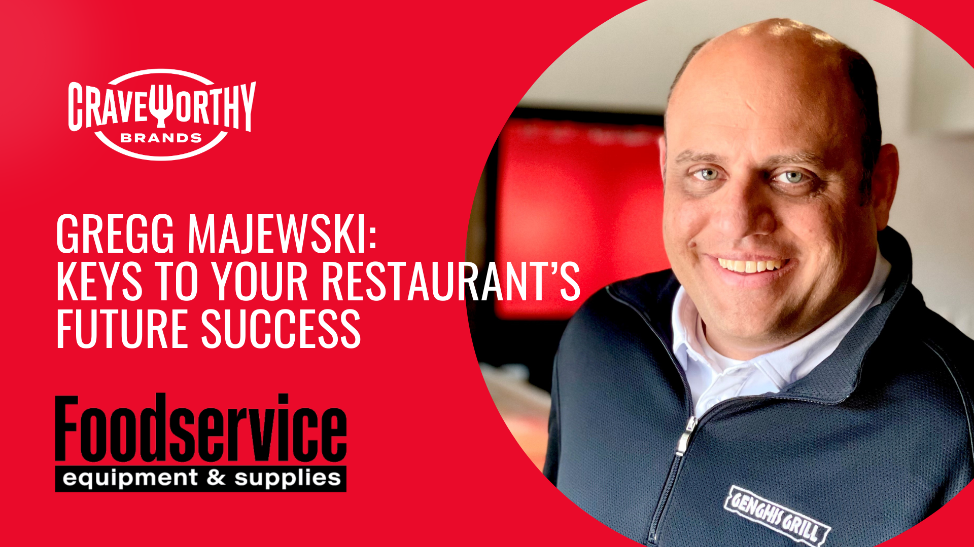 Foodservice Equipment & Supplies Restaurateur Shares Keys to Future